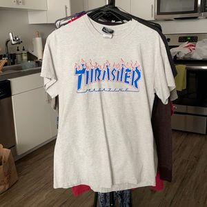 Thrasher tee